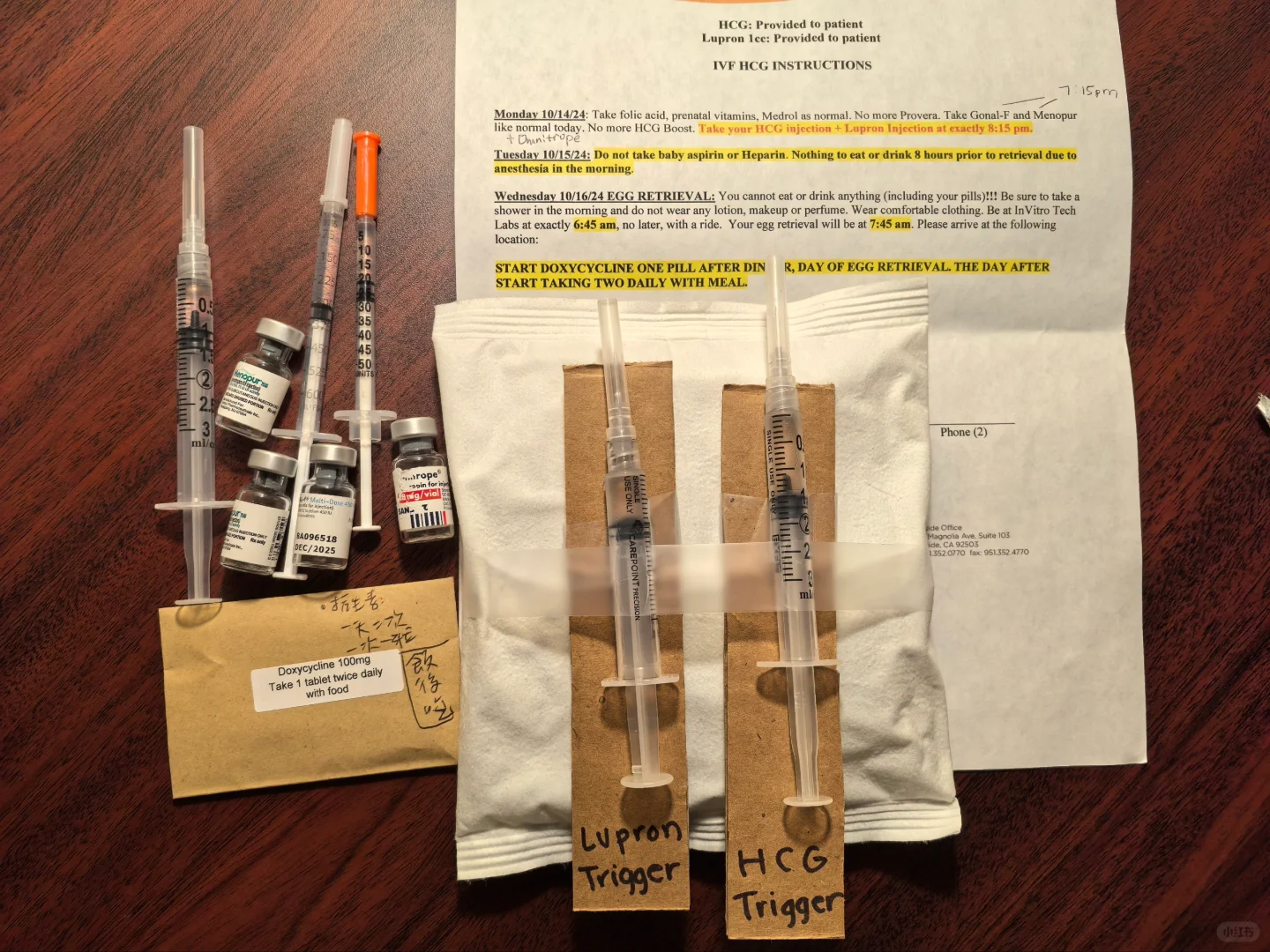 20261014Day11收针+夜针